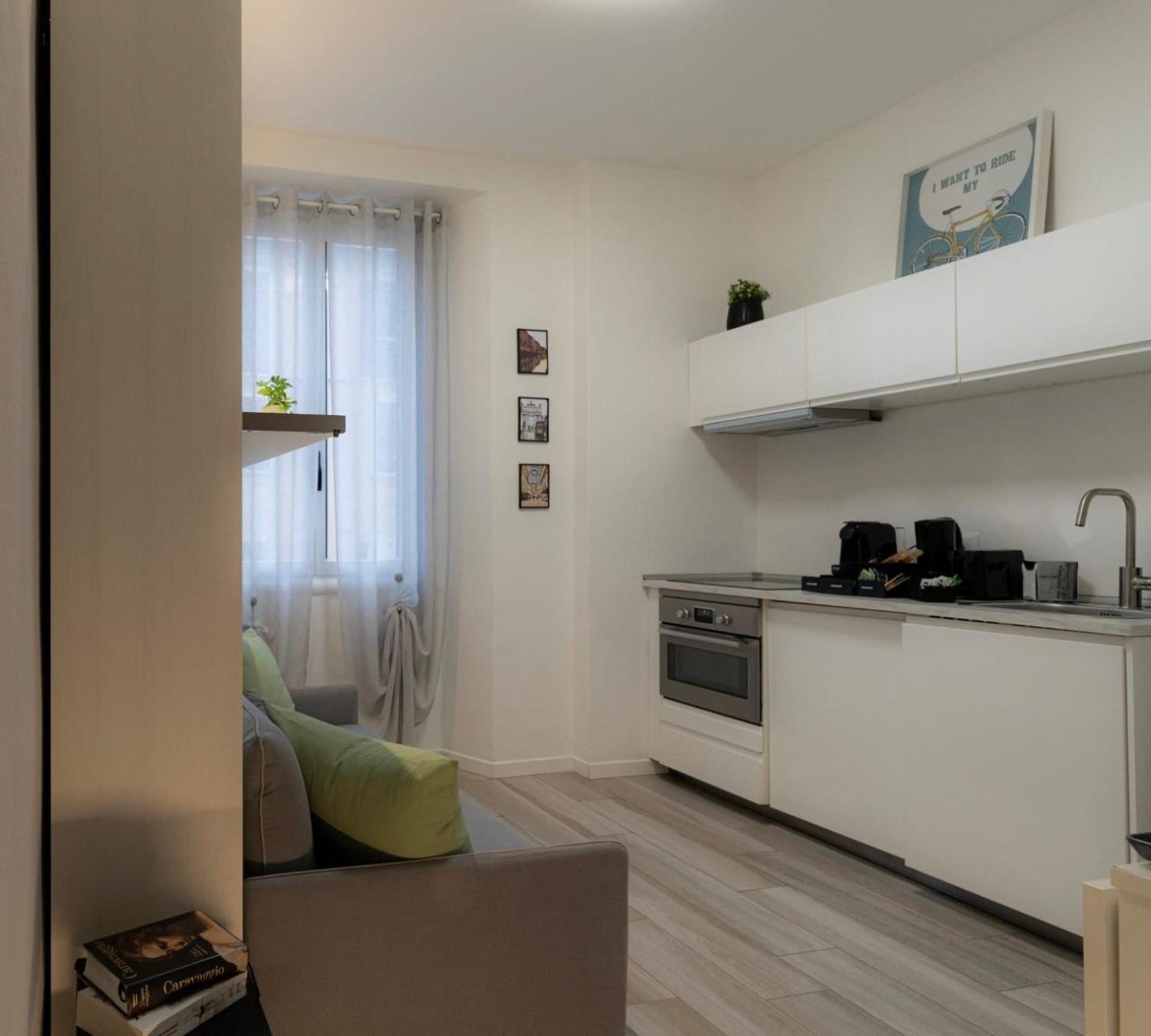 The Cozy Corner - Feel At Home - M3 Maciachini Milano Eksteriør billede