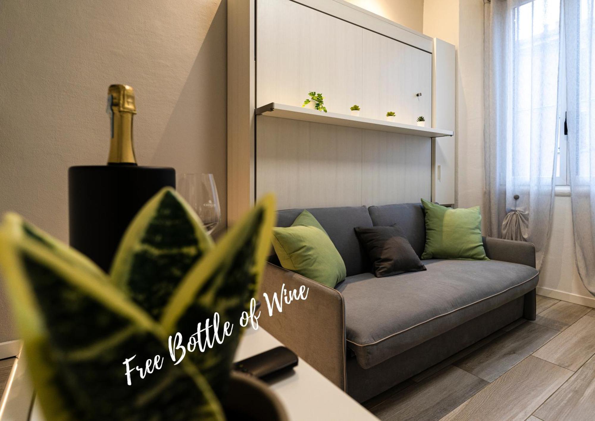 The Cozy Corner - Feel At Home - M3 Maciachini Milano Eksteriør billede